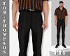 Ralph Fitted Trousers