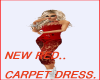 NEW RED CARPET DRESS