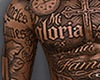 Familia Full Tattoo