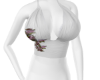 GREY WHITE TOP