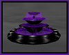 Purple Endings Fountain