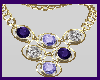 Violet Glamour Jewelry