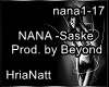 Saske - NANA Prod. by Be