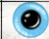 [TY] Cartoon eyes: Blue