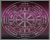Wiccan Zodiac Sticker
