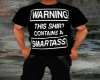 Contains A Smartass