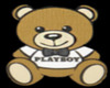 Moschino teddy shirt pin
