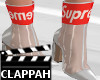 Supreme Booties