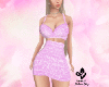 V|Pink Diamond Dress RLL