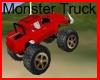 (S)Animated MonsterTruck