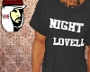 *BVB* Night Lovell Shirt