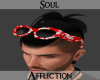 Red Sunglasses