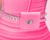 Waist Pink Bag