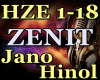 Zenit - Hinol Jano