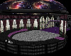 -gothic purple ballroom-