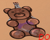 BEAR BAG HAND