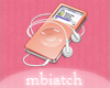 [mb89] IpodNano-Peach