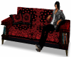 Red Chill Sofa
