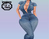 Denim Jumpsuit BIMBO