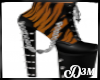D3M| Tigger shoes