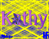 Kathy - Flower