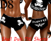 Skull Dub '16 Shorts