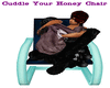 Cuddle Your Honey Chair