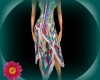 Hippie Flower Dress