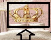 Royal Family Bed Crown
