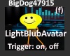 [BD]LightBulbAvatar(f)