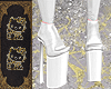 y2k White Cute Fantasy