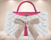 Kelly Coat Bag Rose