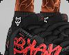 Red Wolfe Slide
