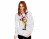 tazz love hoodie