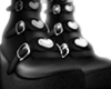 K. Gothic Boots