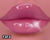 lip gloss + piercing v1