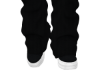 Cozy Shoes Black ~S