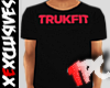 TRUKFIT Simple Tee.