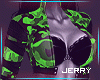 ! Strapped Camo Green