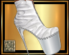 [L] Lady White boots