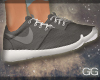 GG' Nike Roshes Grey