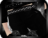 *C Black.Capris~