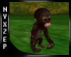 Rainforest Baby Gorilla