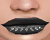 Facial Lip Spikes