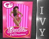 IV.Barbie Dreams Doll Bx