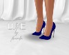 LUXE Sleek Sapphire
