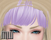 Who| Bangs3 Faded Lilac