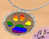 Furry Pride Necklace
