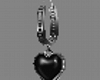 Remi Heart Earrings