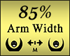 Arm Scaler 85%